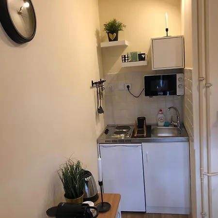 Black & White • Black Apartment *